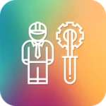 petroleum engineering dictiona android application logo